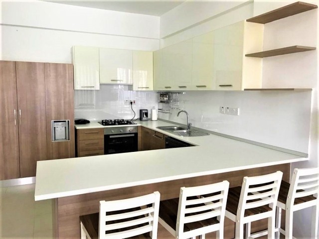 For rent 2+1 apartment in city center