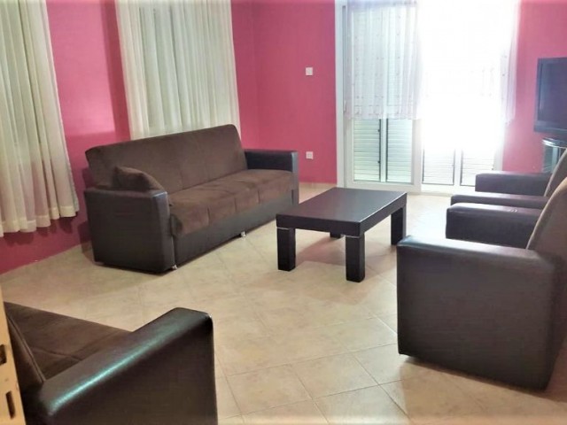 For rent 2+1 apt in city center