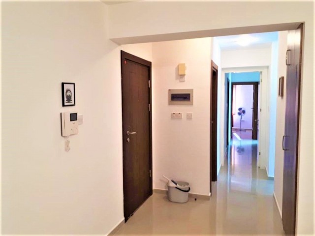 For sale large 3+1 apartment in city center