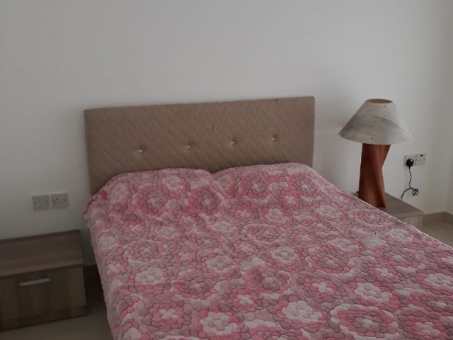 Beautiful one bedroom resale apartment in Catalkoy 