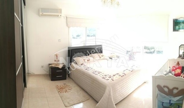 FULL FURNISHED 3+ 2 VILLA WITH PRIVATE POOL IN ALSANCAKTA!!! ** 