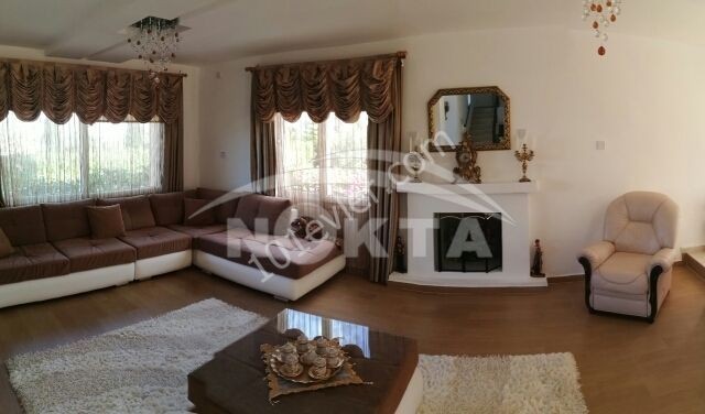 FULL FURNISHED 3+ 2 VILLA WITH PRIVATE POOL IN ALSANCAKTA!!! ** 