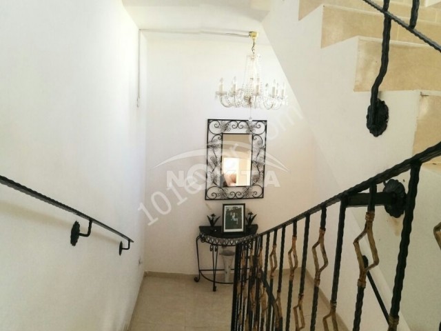 FULL FURNISHED 3+ 2 VILLA WITH PRIVATE POOL IN ALSANCAKTA!!! ** 