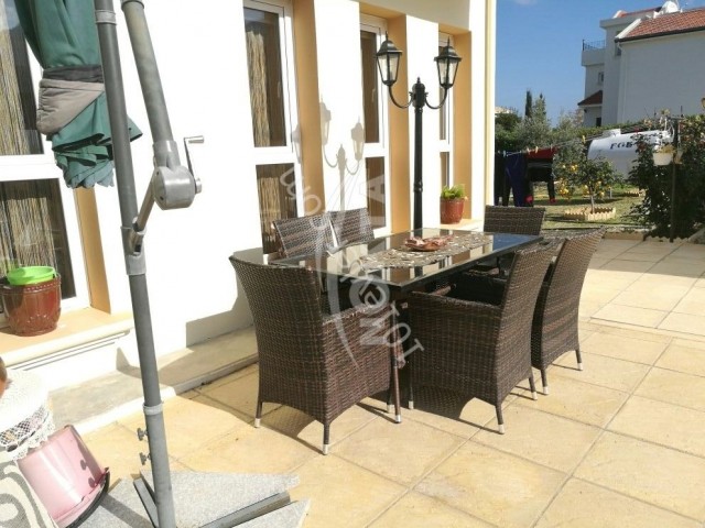 FULL FURNISHED 3+ 2 VILLA WITH PRIVATE POOL IN ALSANCAKTA!!! ** 