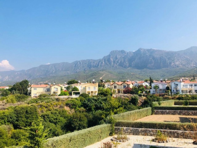 Villa To Rent in Alsancak, Kyrenia