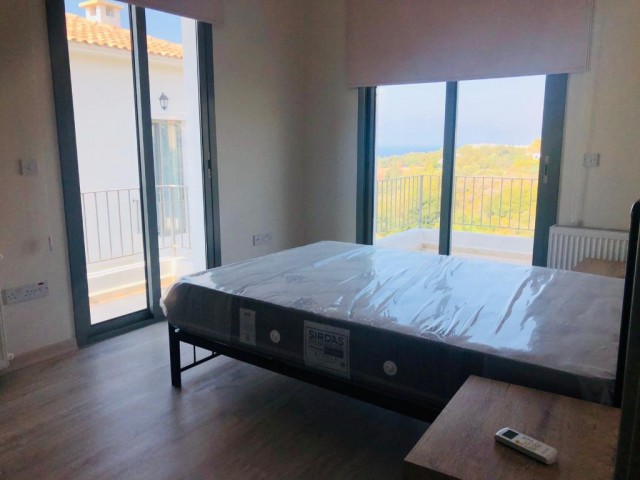 Villa To Rent in Alsancak, Kyrenia