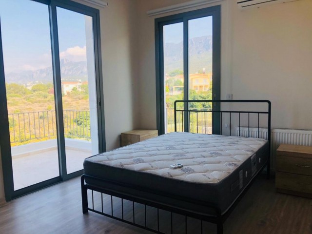 Villa To Rent in Alsancak, Kyrenia