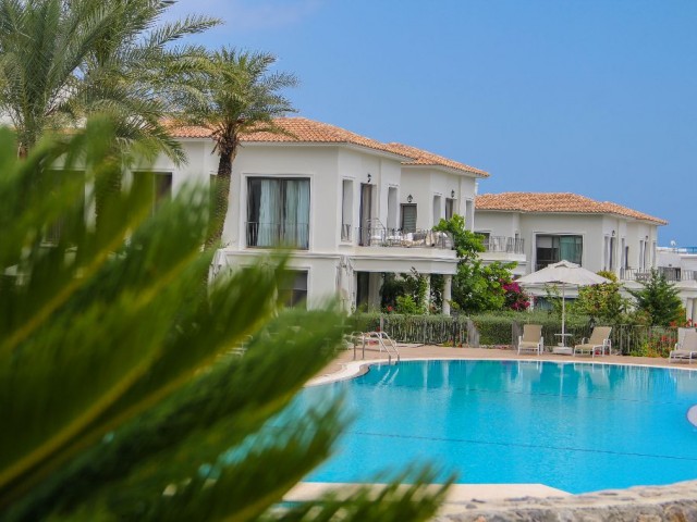 Villa To Rent in Alsancak, Kyrenia