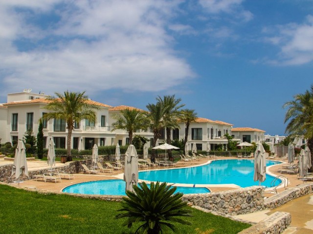 Villa To Rent in Alsancak, Kyrenia