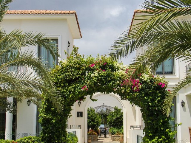 Villa To Rent in Alsancak, Kyrenia