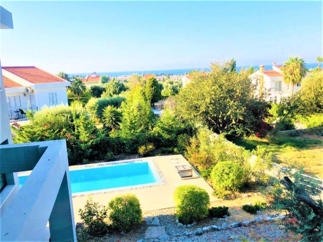 Villa To Rent in Çatalköy, Kyrenia