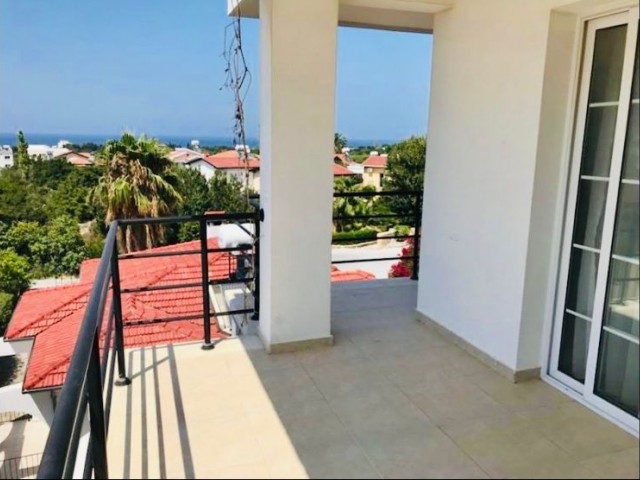 Flat To Rent in Lapta, Kyrenia