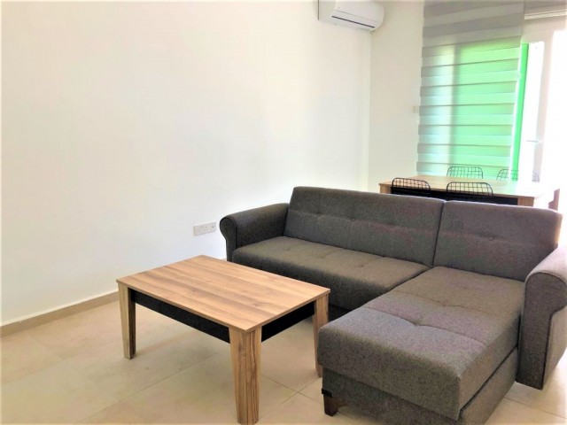 Flat To Rent in Karaoğlanoğlu, Kyrenia