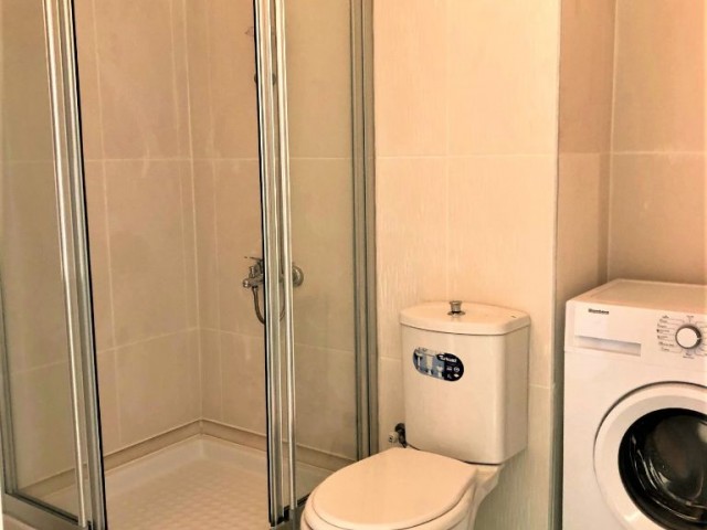 Flat To Rent in Karaoğlanoğlu, Kyrenia