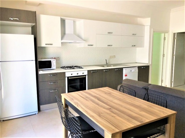 Flat To Rent in Karaoğlanoğlu, Kyrenia