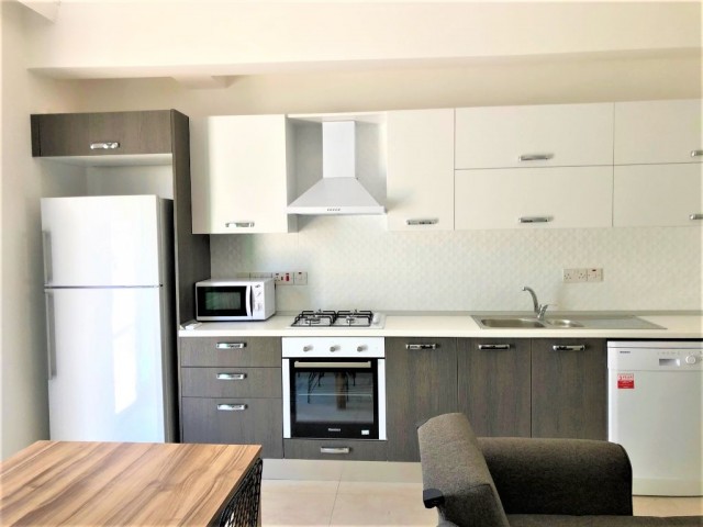 Flat To Rent in Karaoğlanoğlu, Kyrenia