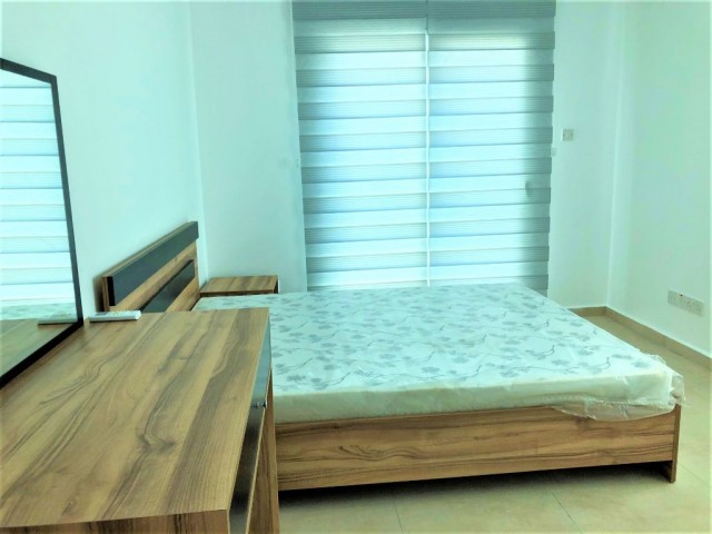 Flat To Rent in Karaoğlanoğlu, Kyrenia