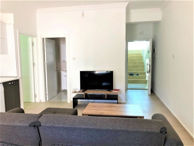 Flat To Rent in Karaoğlanoğlu, Kyrenia