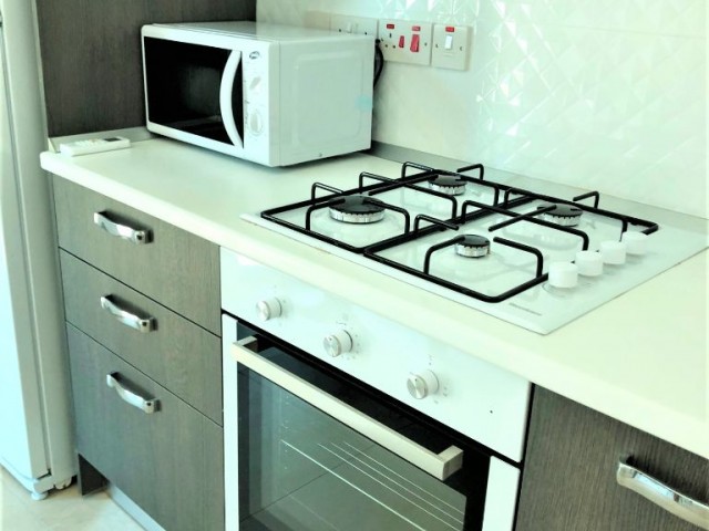 Flat To Rent in Karaoğlanoğlu, Kyrenia