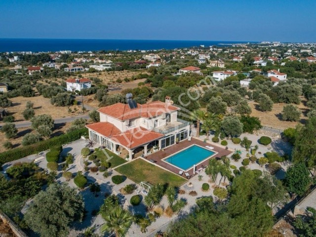 Villa For Sale in Lapta, Kyrenia