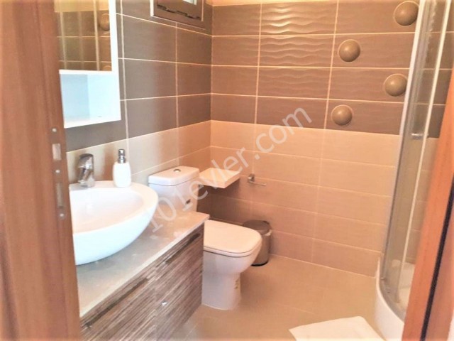  Spacious 3 + 1 clean apartment in Kyrenia center !!!