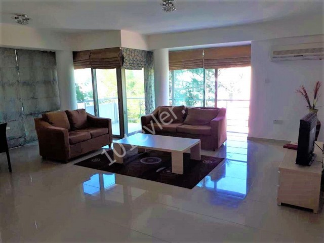  Spacious 3 + 1 clean apartment in Kyrenia center !!!