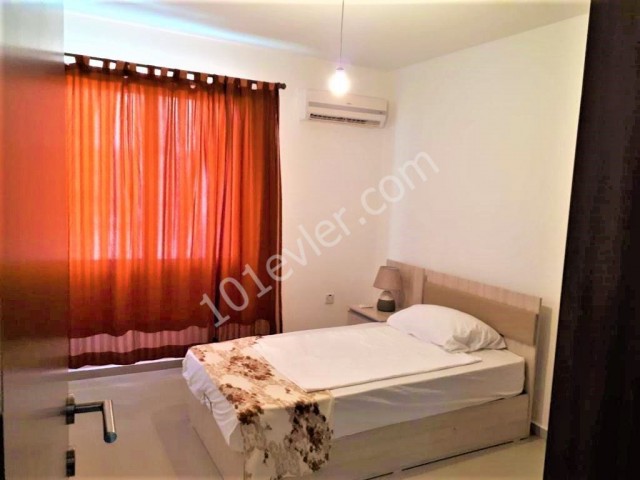  Spacious 3 + 1 clean apartment in Kyrenia center !!!