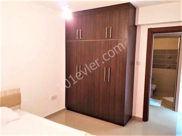  Spacious 3 + 1 clean apartment in Kyrenia center !!!