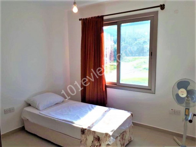  Spacious 3 + 1 clean apartment in Kyrenia center !!!