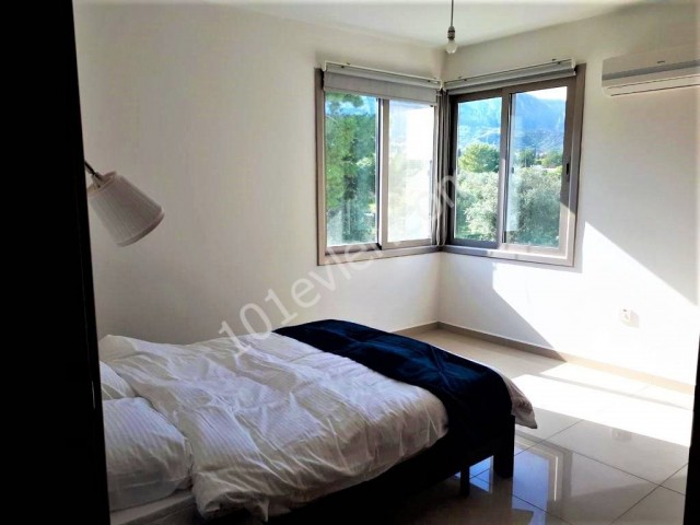  Spacious 3 + 1 clean apartment in Kyrenia center !!!