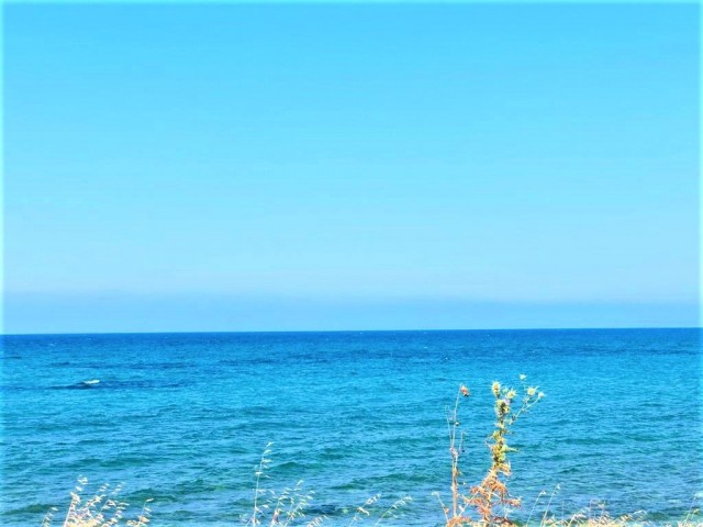 Beachfront land for sale....Unmatched land in Cyprus...