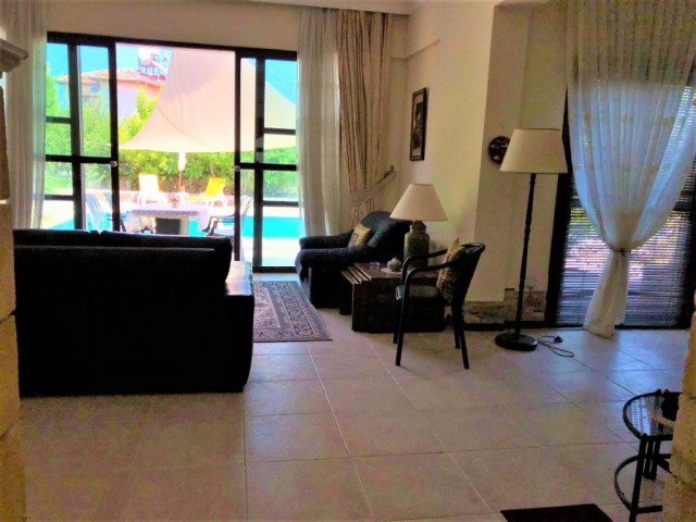 Villa To Rent in Lapta, Kyrenia