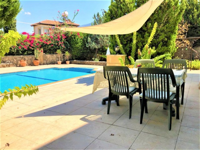 Villa To Rent in Lapta, Kyrenia