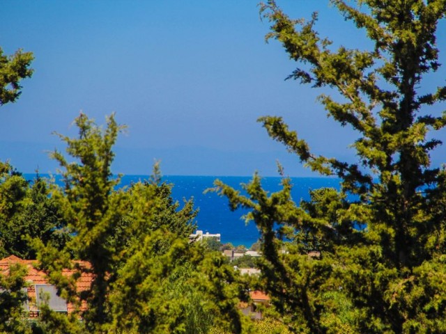 4 + 1 VILLAS FOR SALE IN KYRENIA ALSANCAK!!! ** 