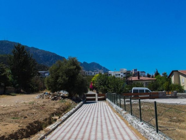 4+1 VILLA ZUM VERKAUF IN KYRENIA ALSANCAK!!! ** 