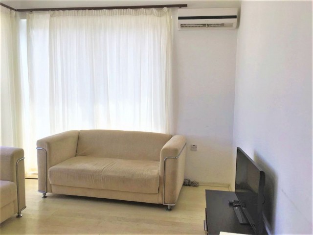 Girne merkezde kiralık 2+1 daire