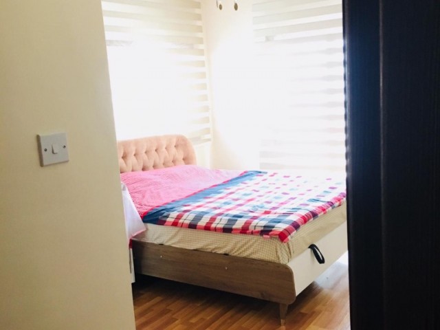 Girne merkezde satılık lux 3+1 daire