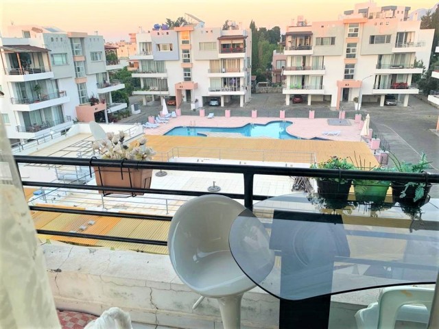 Flat For Sale in Girne Merkez, Kyrenia