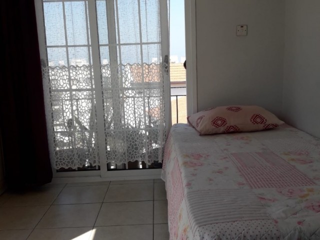 Girne/Alsancak bölgesinde satılık 2+1 daire 