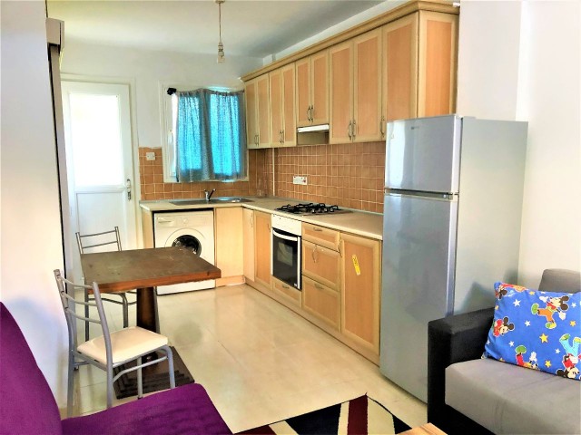 Bungalow To Rent in Karaoğlanoğlu, Kyrenia