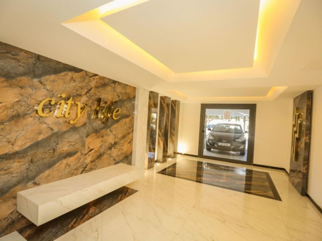 For sale luxury apartment in city center