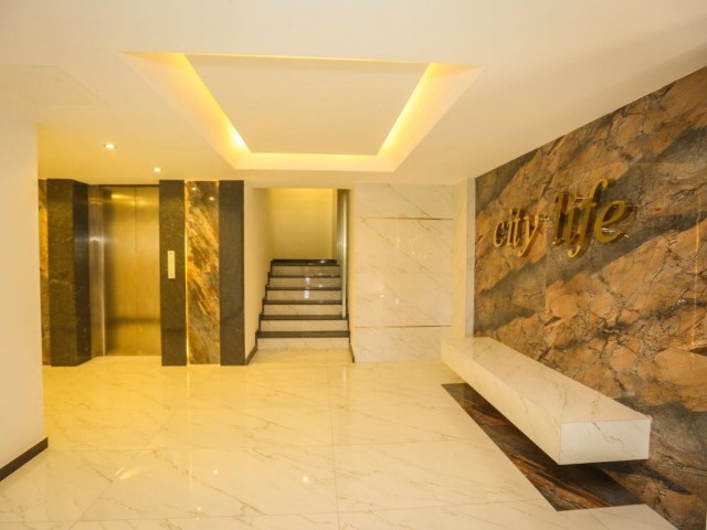 For sale luxury apartment in city center