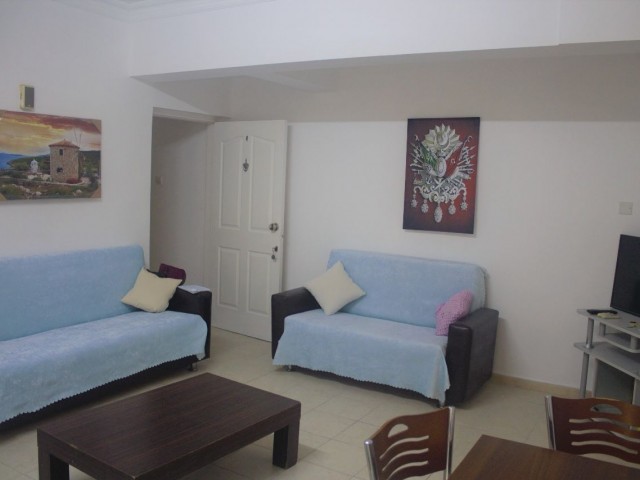 Flat To Rent in Girne Merkez, Kyrenia