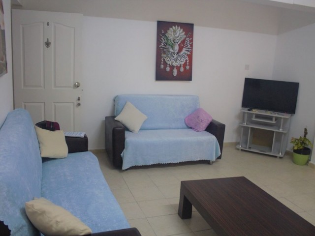 Flat To Rent in Girne Merkez, Kyrenia