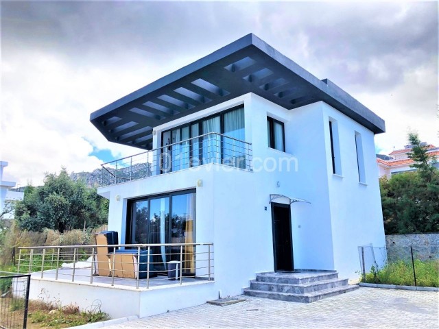 Wonderful 3 +1 Villa for rent in Karaoglanoglu bolgeside !!! ** 