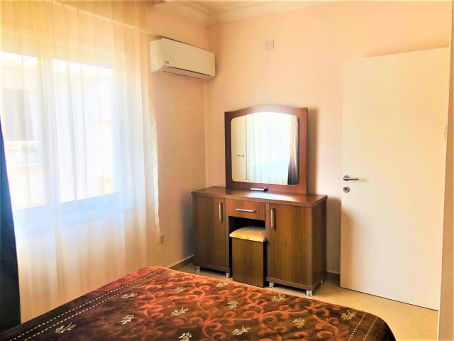 Flat To Rent in Girne Merkez, Kyrenia