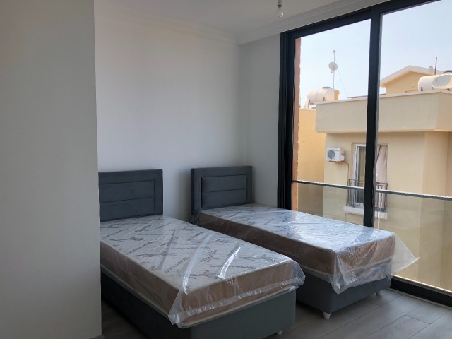 Kiralık sıfır 2+1 özel teraslı daire