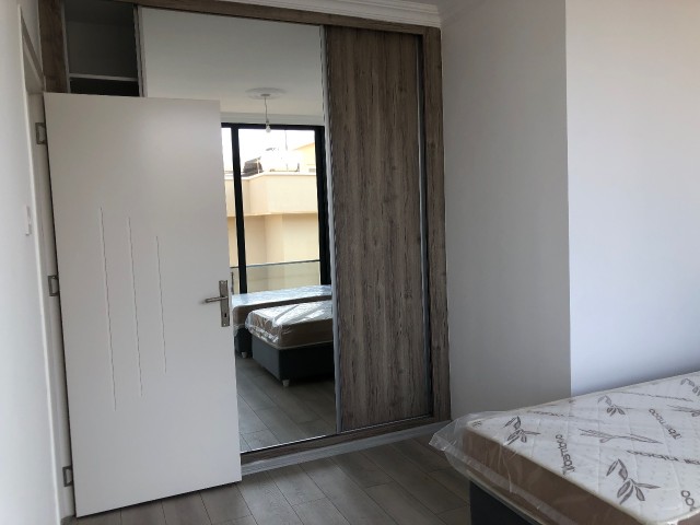 Kiralık sıfır 2+1 özel teraslı daire