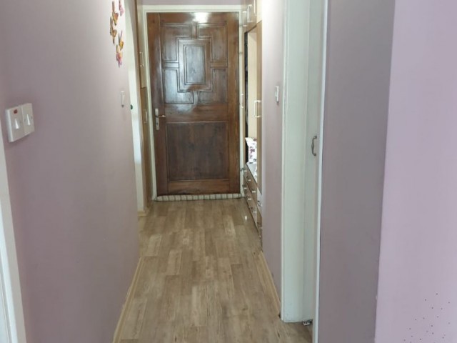 Well-maintained and clean 3+1 apartment for sale Jul ** 