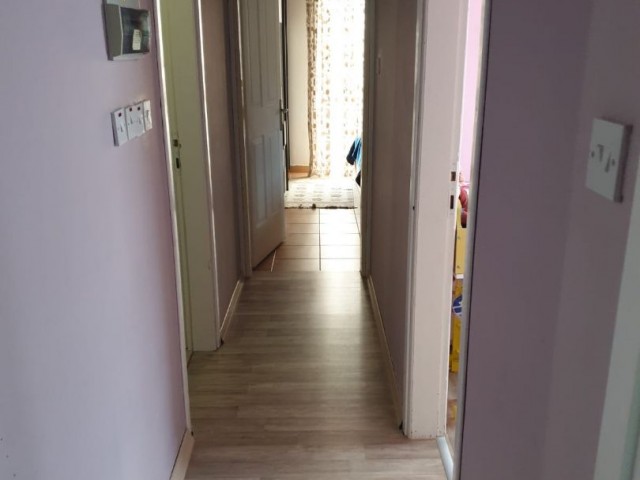 Well-maintained and clean 3+1 apartment for sale Jul ** 